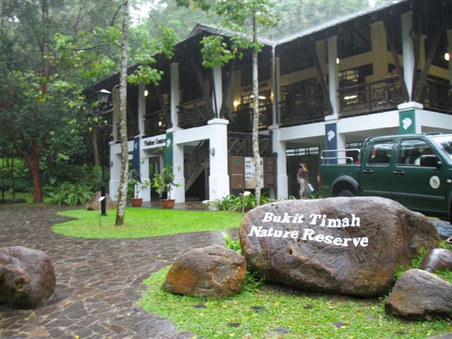 Bukit Timah Nature Reserve, a treat for the nature lover – My Singapore  Travel